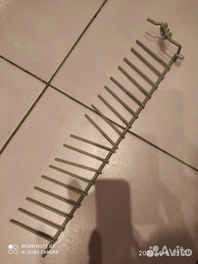 Держатель, ролики, гребёнки для посудомойки Bosch