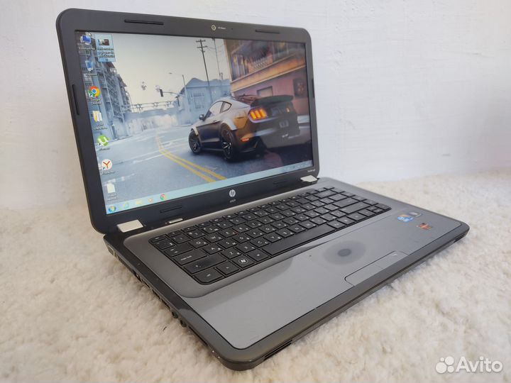 Отличный ноутбук HP