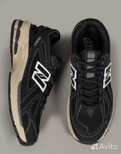 New Balance 1906R Black