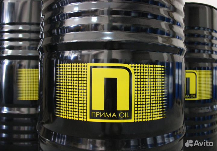 Масло моторное Prima М10дм 205л
