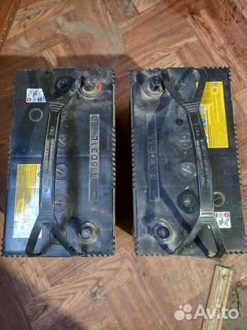 Аккумуляторы