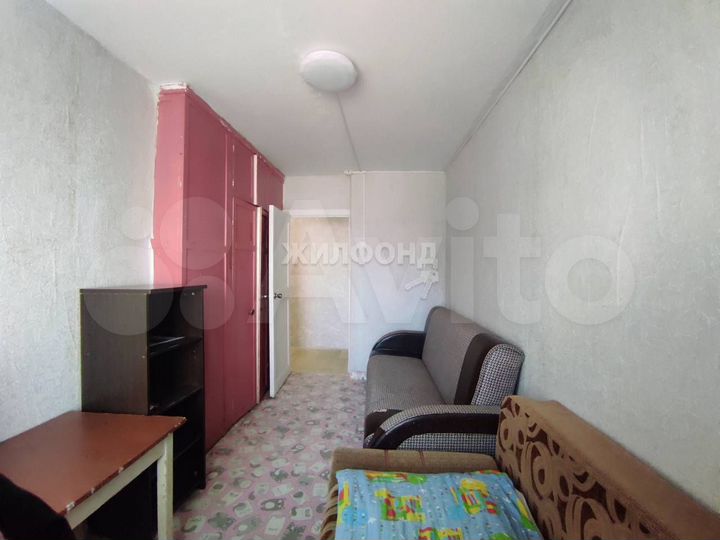 3-к. квартира, 57,9 м², 1/2 эт.