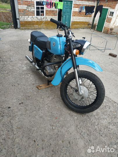 Иж Планета 3