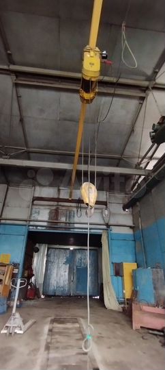 Помещение под автосервис (производство) 414 м²