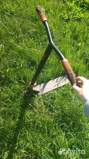 Трюковой самокат Tech Team duke 404