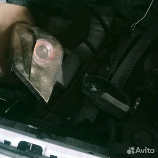 Geely mk разбор частями