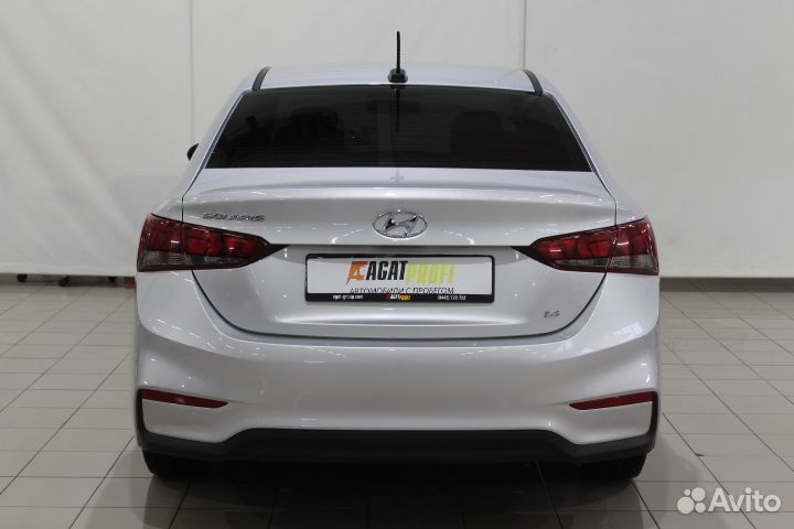 Hyundai Solaris 1.6 AT, 2020, 86 001 км