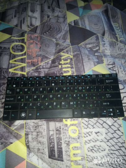Клавиатура для нетбука Asus