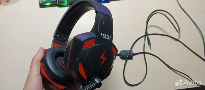 Наушники Forza Gaming