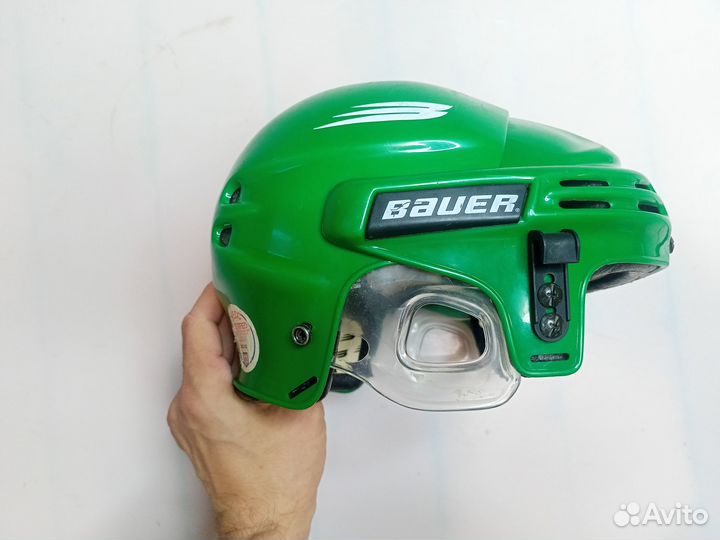 Шлем хоккейный взрослый Bauer hh5000m canada