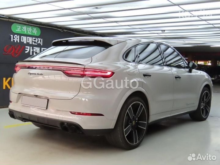 Porsche Cayenne Coupe 4.0 AT, 2020, 31 646 км