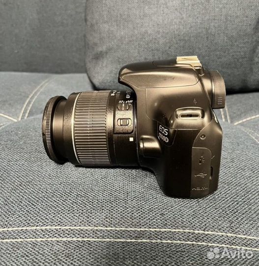 Фотоаппарат canon eos 1100d