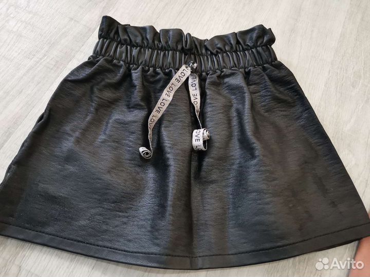 Вещи пакетом на девочку