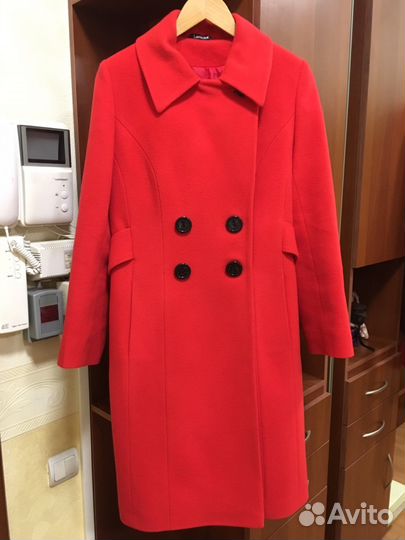 Пальто женское
