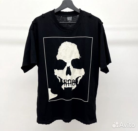 Number (N)ine 06SS Skull Archive Tee