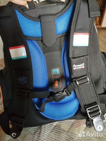 Рюкзак школьный для начальных классов