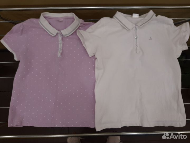 Школьная форма на девочку пакетом р.140