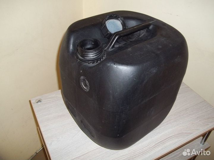 Канистра 20 л для пищ. жидкостей из полипропилена