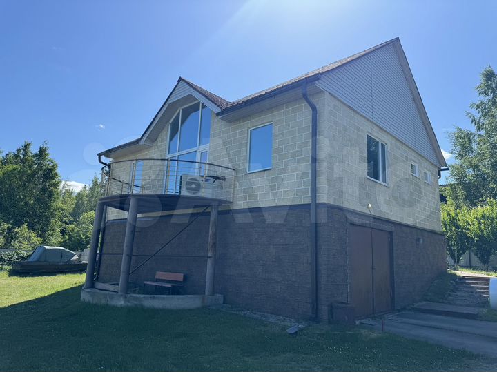 Дом 150 м² на участке 15 сот.