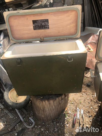 Термоконтейнер медицинский