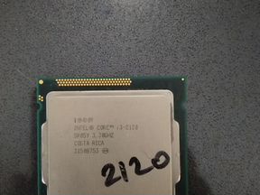 LGA 1155 Intel COre i3-2120