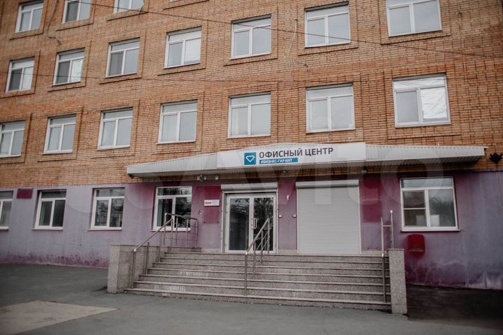 Офисное здание, 2491,9 кв.м