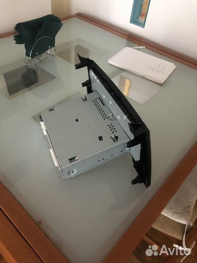 Автомобильная мультимедийная навигационная система