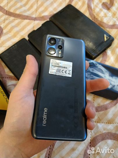 realme 9 4G, 8/128 ГБ