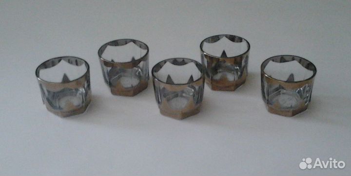 Стопки (стекло под хрусталь)