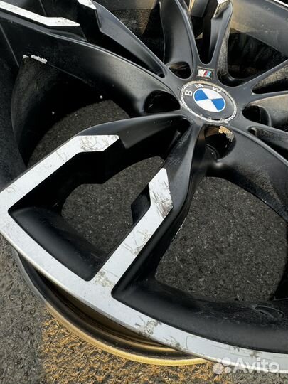 Диски BMW R18 5x112 G20/G30/G11/G01