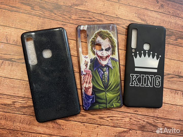Чехлы на Samsung A9