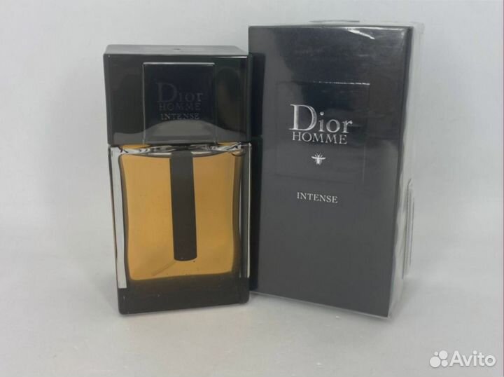 Christian Dior Homme Intense