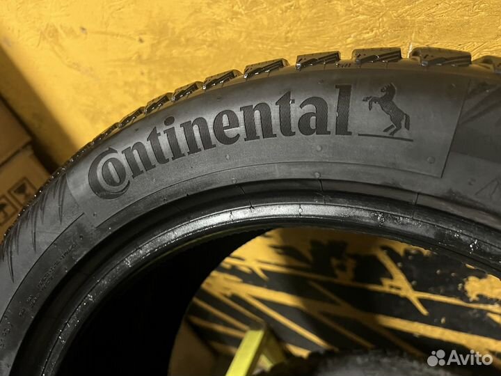 Continental IceContact 2 225/50 R17