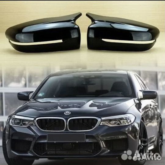 Накладки зеркал g20 g30 g11 BMW