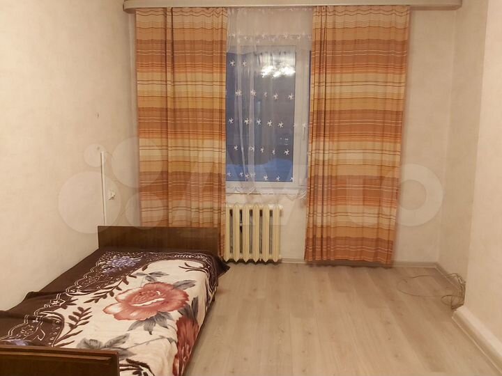 3-к. квартира, 57 м², 1/5 эт.