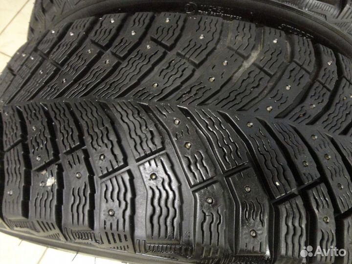 Michelin X-Ice North 4 225/45 R19