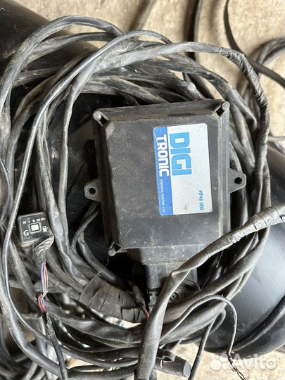 Газовое оборудование 4 поколения