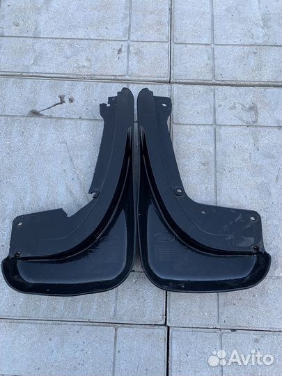 Брызговики ford focus 2