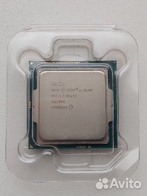 Intel core i5 4690k