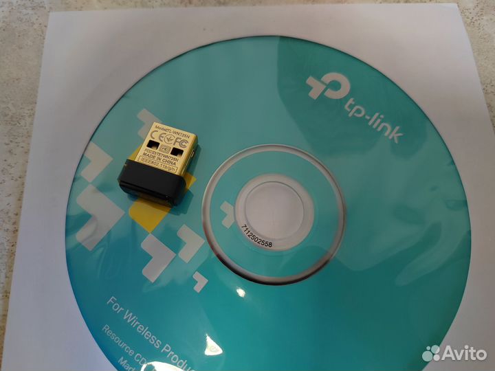 Usb wifi адаптер tp-link