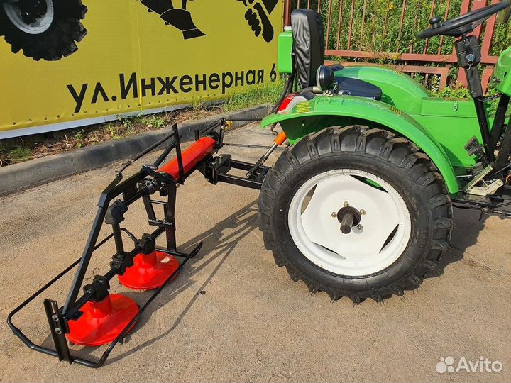 Косилка роторная на минитрактор Т-18 Т-25