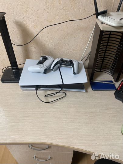 Sony playstation 5 ps5 с дисководом