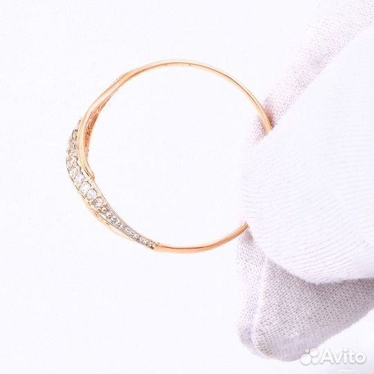 Кольцо Золото