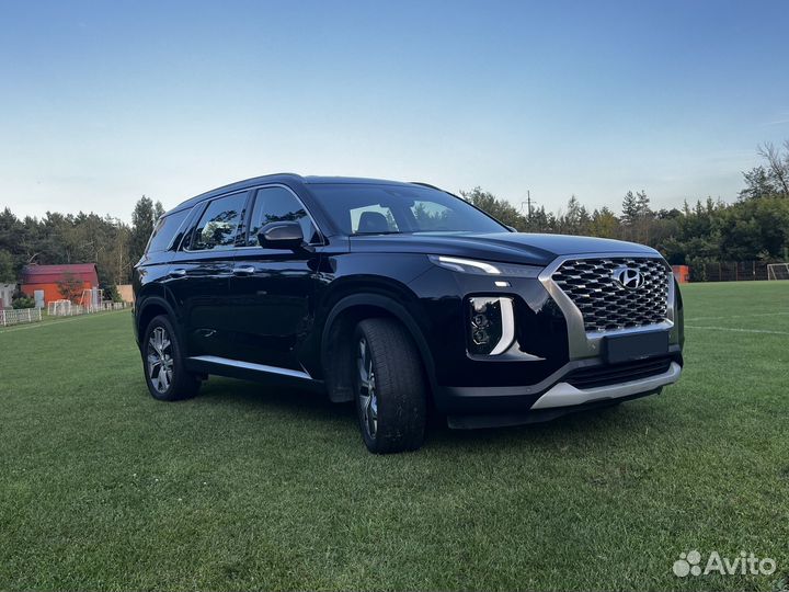 Hyundai Palisade 2.2 AT, 2021, 58 000 км