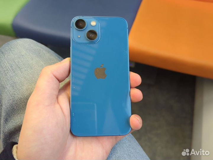 iPhone 13 mini, 128 ГБ