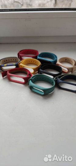 Браслет на Mi band