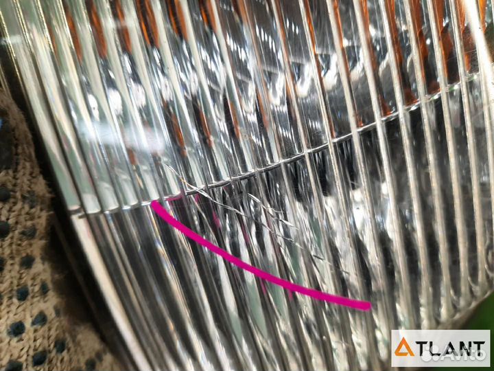 Габарит передний левый mazda bongo