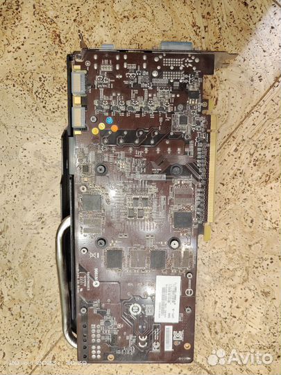 Msi GTX 760 twin frozr (n760 tf 2gd5/OC)