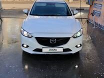Mazda 6 2.0 AT, 2012, 209 000 км, с пробегом, цена 1 370 000 руб.