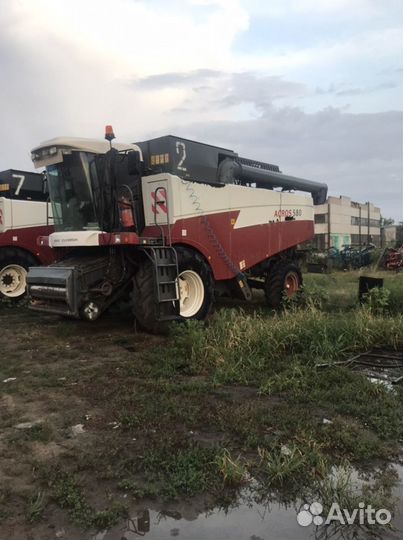 Комбайн Ростсельмаш Acros 530, 2014